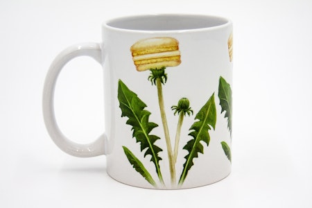 Mugg Maskrosmakaron