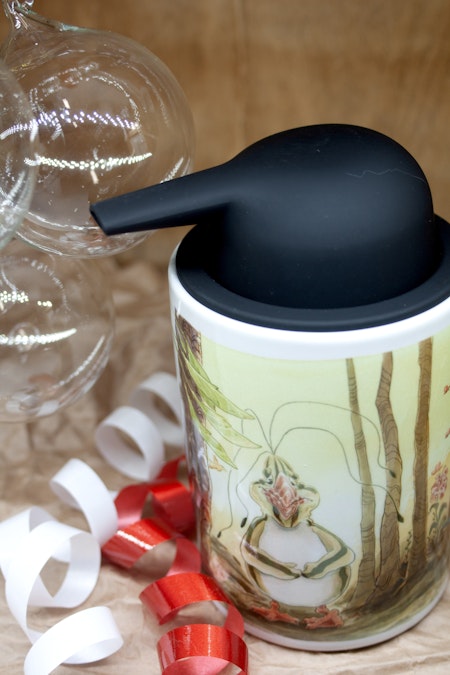 Tvålpump Skogens lugnande ljus