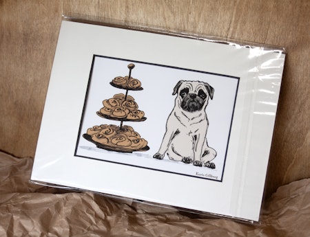 Poster - Mops