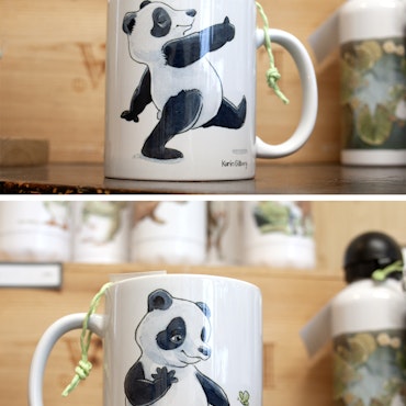Mugg Panda