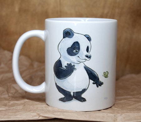 Mugg Panda