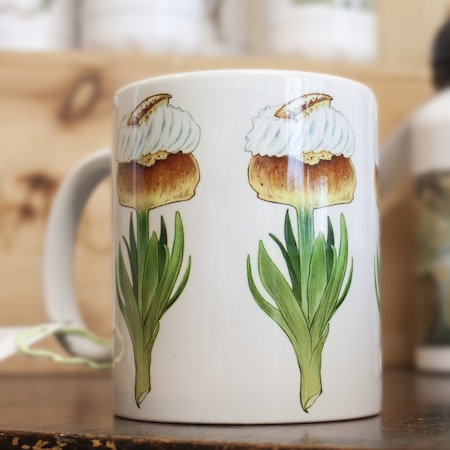 Muggen för alla som älskar semlor