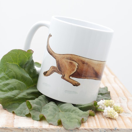Kaffemugg Tax Sixten