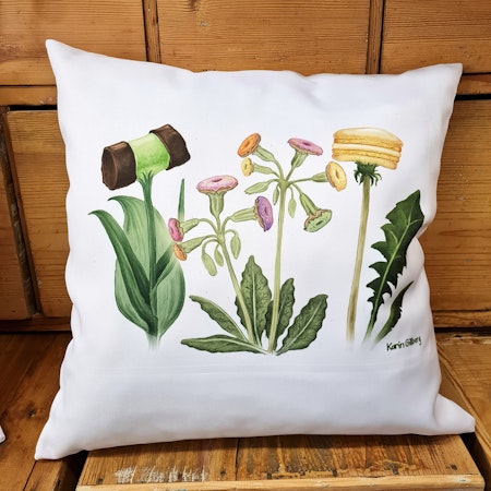 Kudde kakblommor