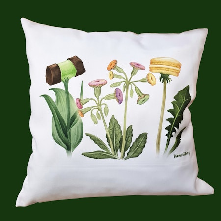 Kudde kakblommor
