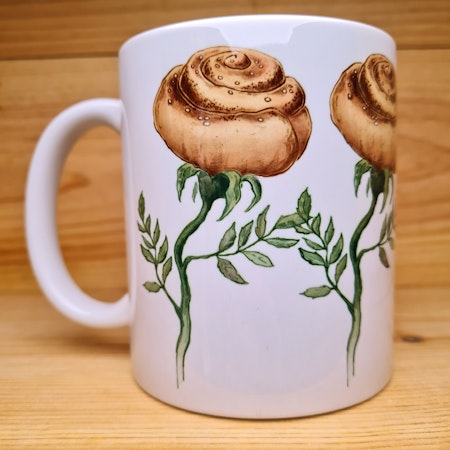Mugg Kanelbulleros