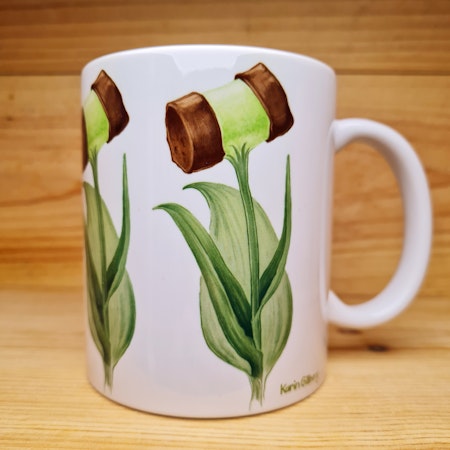 Mugg Dammsugartulpan