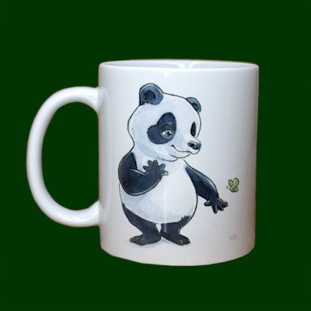 Mugg Panda