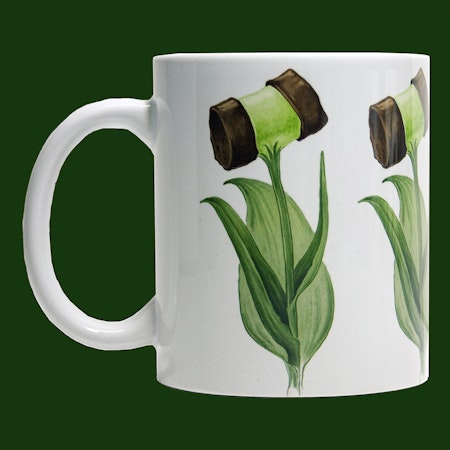 Mugg Dammsugartulpan