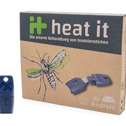 Heat It - Mot insektsbett