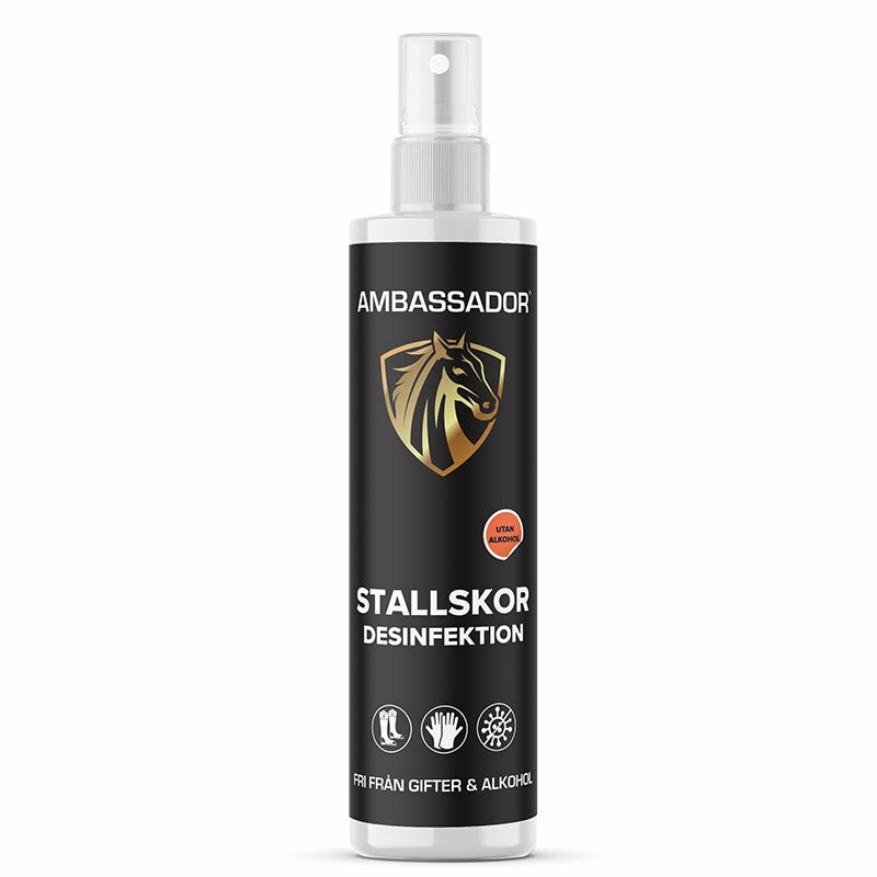 Stallskor (250ml)