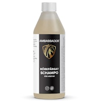 Schampo mörka hästar (500ml)