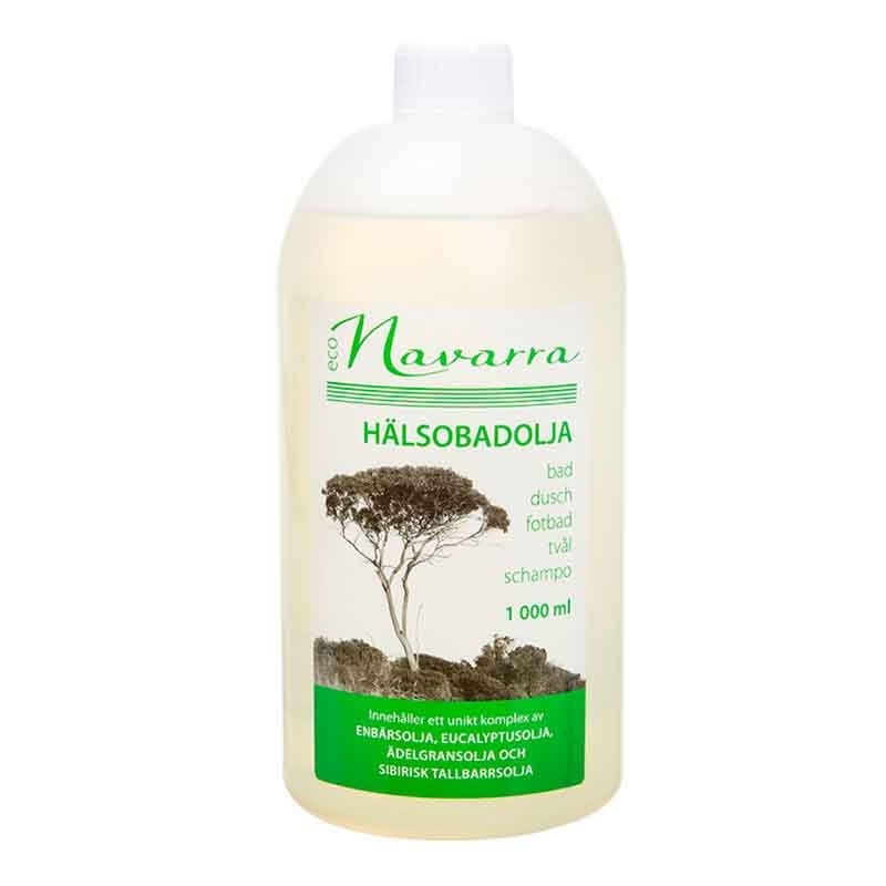 Navarra Hälsobadolja
