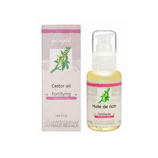 HAUT-SÉGALA Organic White Lily Oil 50 ml