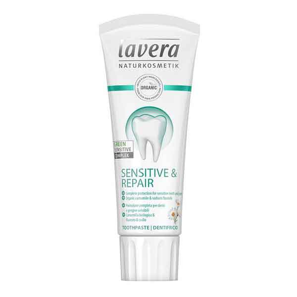 LAVERA Toothpaste Sensitive & Repair 75 ml