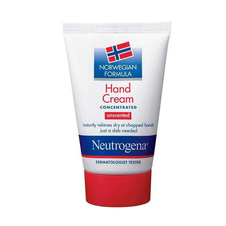 Neutrogena Norwegian Formula Hand Cream oparfymerad