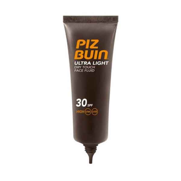 Piz Buin Ultra Light Dry Touch Face Fluid SPF 30
