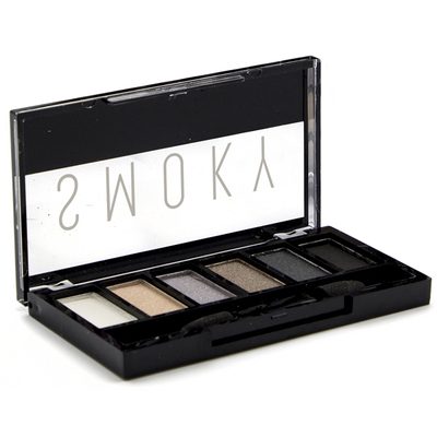IDC Color Millenials Eye Shadow Palette Smoky 6 colours