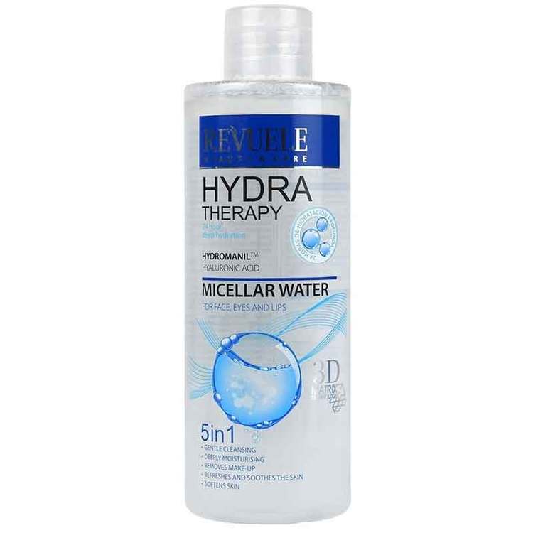 REVUELE Hydra Therapy Micellar Water 5in1