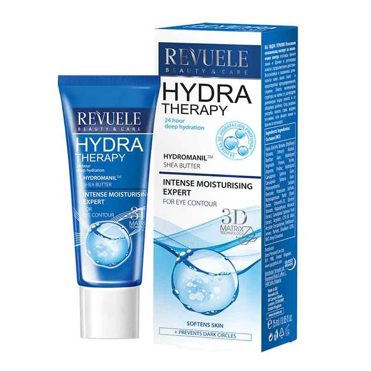 REVUELE Hydra Therapy Moisturising Expert for Eye Contour