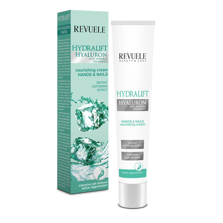 REVUELE Hydralift Hyaluron Hands & Nails
