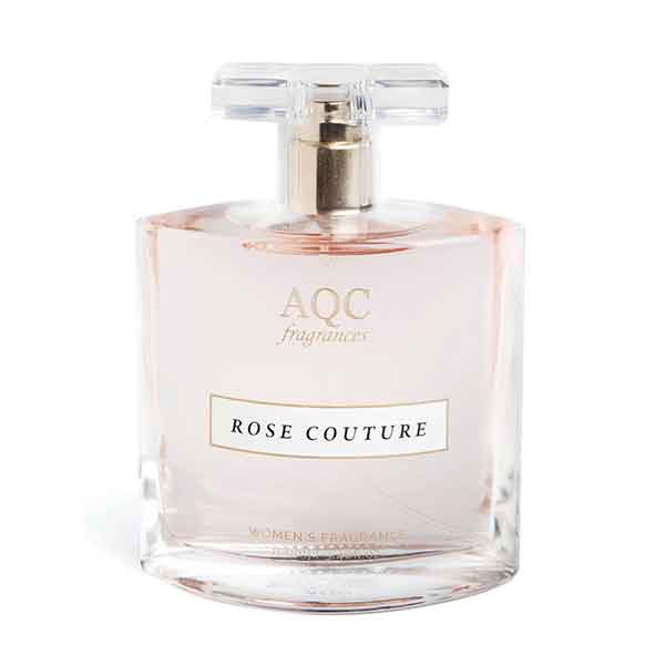 AQC Fragrances Rose Couture