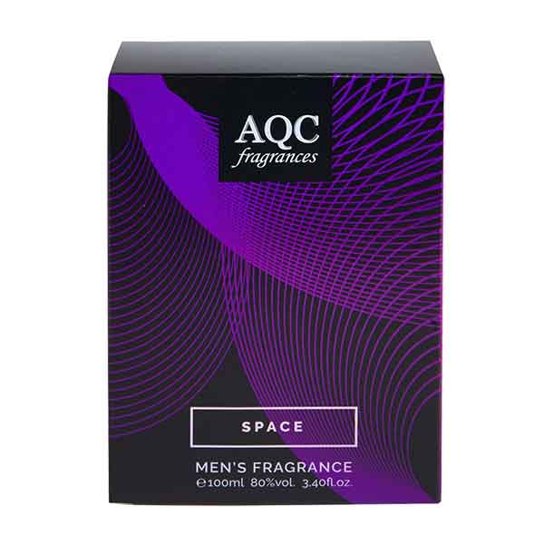 AQC Fragrances Space Men´s Fragrance