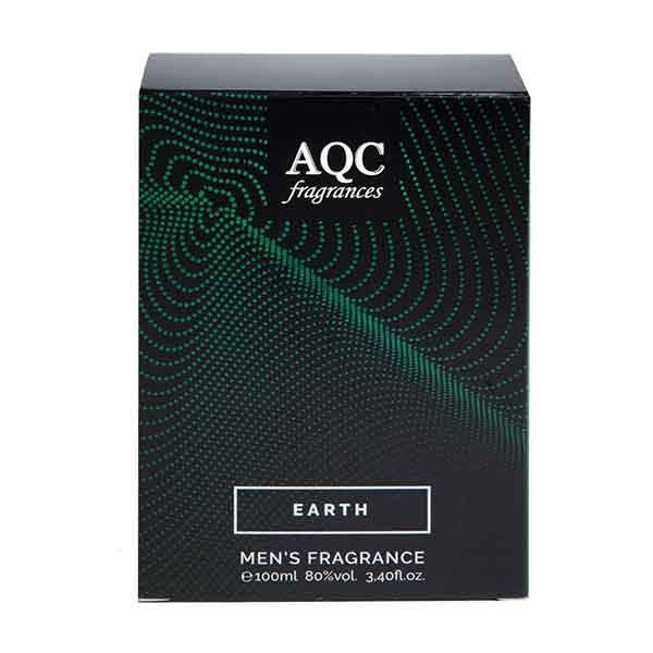 AQC Fragrances Earth Men´s Fragrance