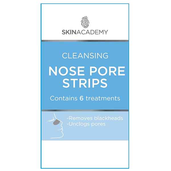 SKIN ACADEMY Cleansing Nose Pore Strips