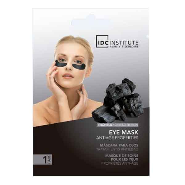 IDC INSTITUTE Collagen Charcoal Eye Mask