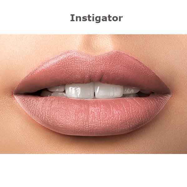 Kokie Kissable Matte Liquid Lipstick Instigator