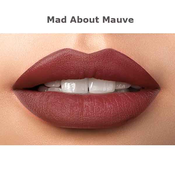 Kokie Kissable Matte Liquid Lipstick Mad About Mauve