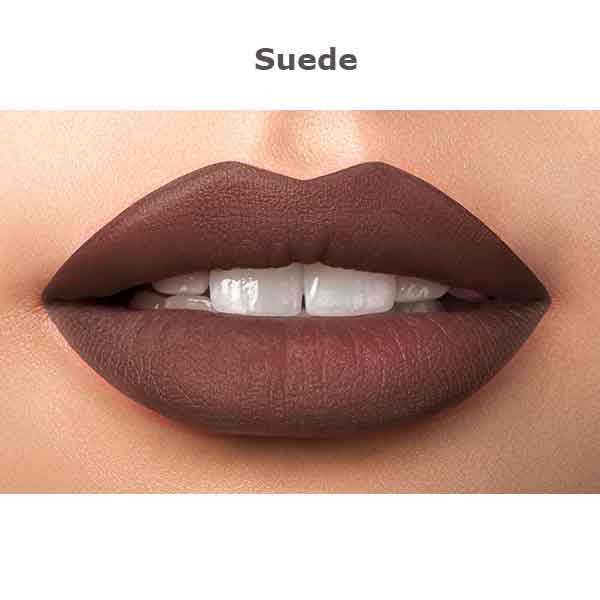 Kokie Kissable Matte Liquid Lipstick Suede