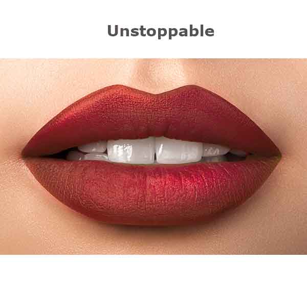 Kokie Kissable Matte Liquid Lipstick Unstoppable
