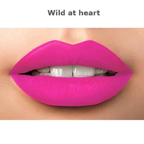 Kokie Kissable Matte Liquid Lipstick Wild at Heart