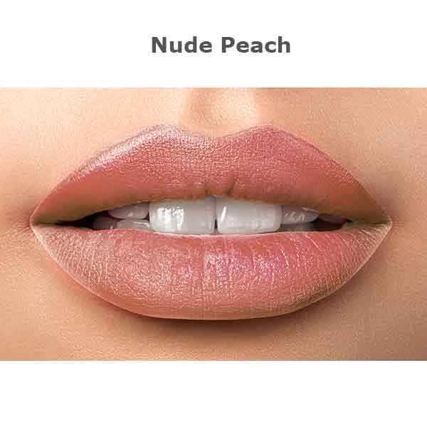Kokie Matte Lipstick Nude Peach
