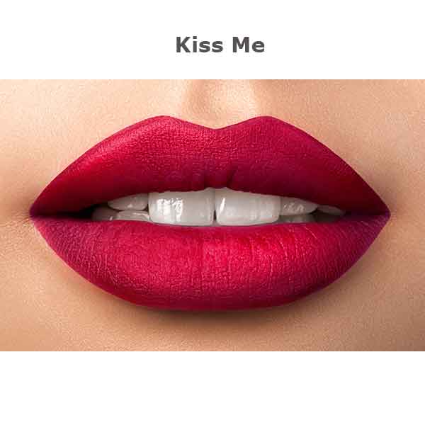Kokie Matte Lipstick Kiss Me