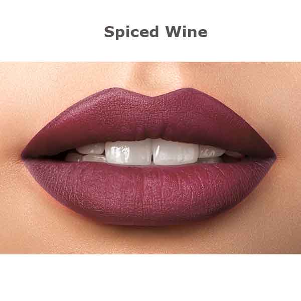 Kokie Matte Lipstick Spiced Wine