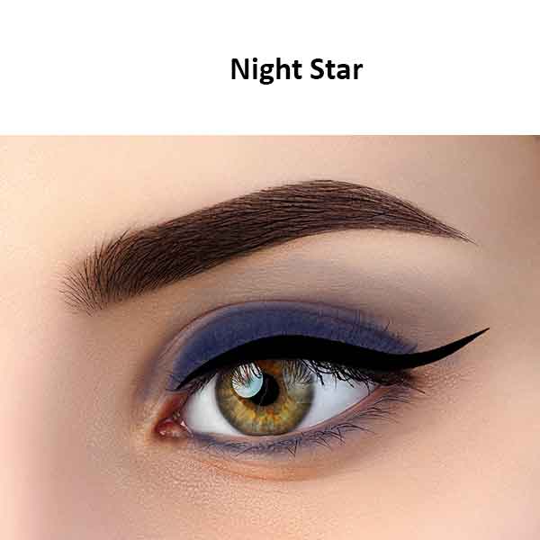 Kokie Duo Metallic Eyeshadow Night Star