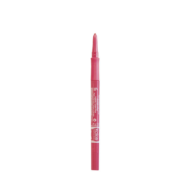Kokie Retractable Lip Liner Rosy Pink