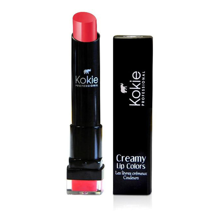 Kokie Creamy Lip Colors Lipstick Coquette