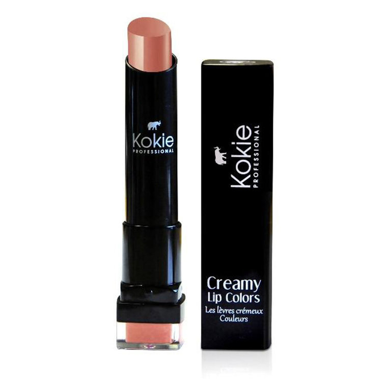 Kokie Creamy Lip Colors Lipstick Coral Crush