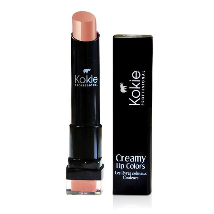 Kokie Creamy Lip Colors Lipstick Sweet Peach