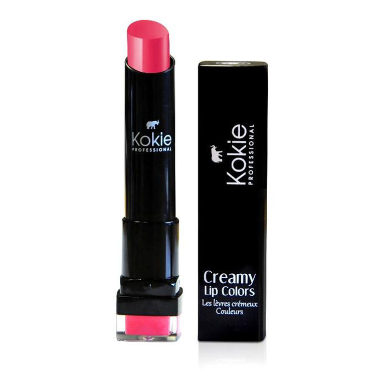 Kokie Creamy Lip Colors Lipstick Summer Heat