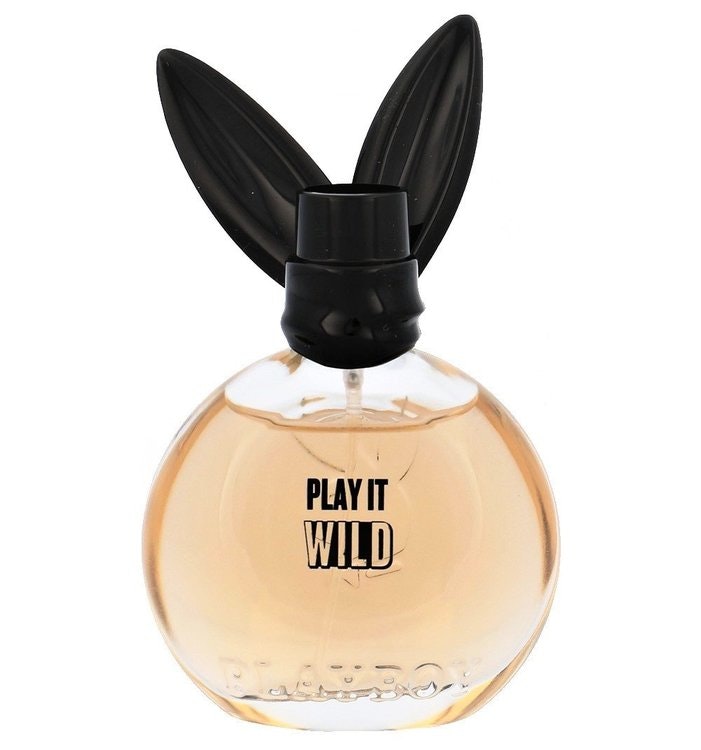 Playboy Play It Wild For Her Edt 60 ml - Hudvårdsguiden.se