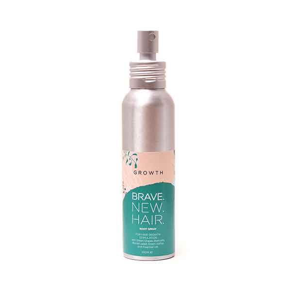 Brave. New. Hair. Growth Root Spray 100ml