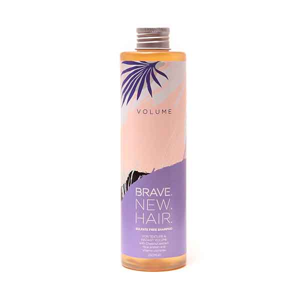 BRAVE. NEW. HAIR. Volume Shampoo 250ml