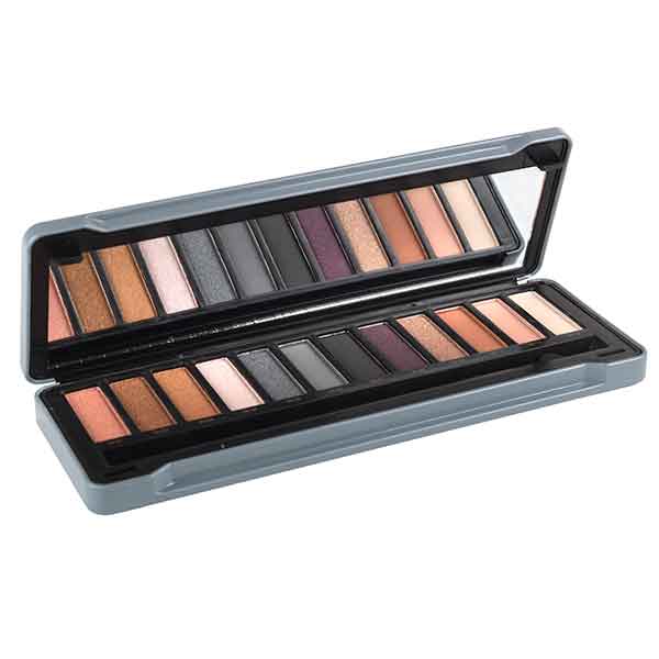 IDC Color Intense 12 Color Eyeshadow Palette