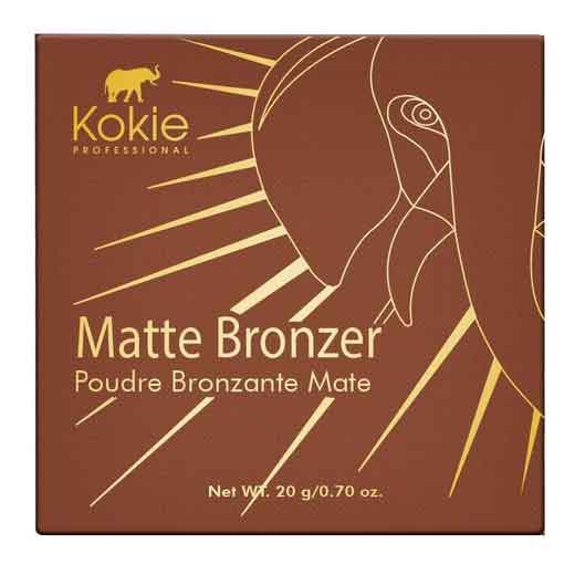 Kokie Matte Bronzer Heatwave