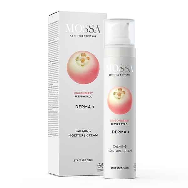 MOSSA Derma+ Calming Moisture Cream
